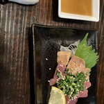 炭火焼とりとん - 