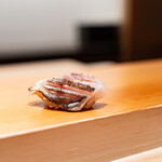 鮨 はしもと - 梭魚