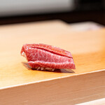 鮨 はしもと - 中トロ