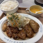 洋カツ屋 ドン・デ・ラ・ナチュレ - 