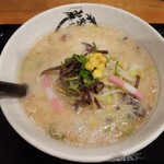 東龍軒 - 料理写真:ミニちゃんぽん