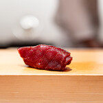 鮨 はしもと - 赤身