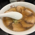 喜多方ラーメン 坂内 - 料理写真: