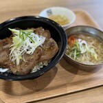 牛角 焼肉食堂 - 