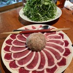 柳町 - 京鴨ずらーり