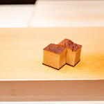 鮨 はしもと - 卵焼き