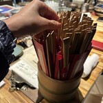 炭と海鮮と串焼きと肴 とっとっと - 