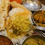 印度料理シタール - 