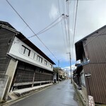 柳町 - 左のがお店