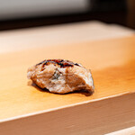 鮨 はしもと - 穴子