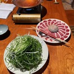 柳町 - シンプルな組み合わせ