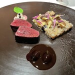 French Restaurant AZUR et MASA UEKI - 