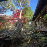 柳町 - 庭があります