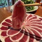 柳町 - 京鴨でかっ