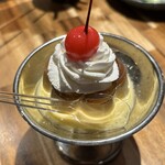 炭と海鮮と串焼きと肴 とっとっと - 