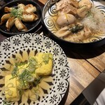 炭と海鮮と串焼きと肴 とっとっと - 