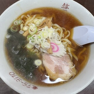 手打ちラーメン 笹_1