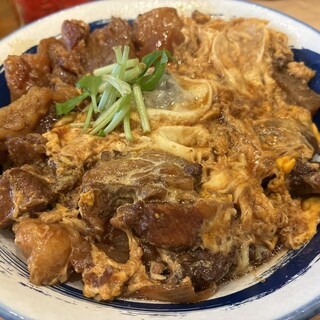 肉めし岡もと _0