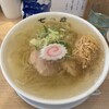 しょうがラーメン 七の庫