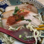 沖縄そば タイラ製麺所 - 