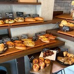 ブレッド マチエール - 