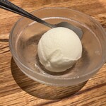 焼肉 おおつか - アイス