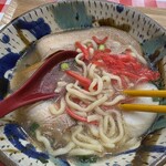 沖縄そば タイラ製麺所 - 