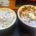 そばよし 神谷町店 - 