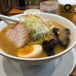 麺屋 雪風 すすきの店 - 