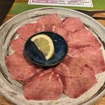 焼肉 おおつか - 塩タン