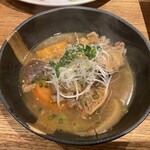 焼肉 おおつか - 石垣牛煮込み