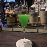 BAR NORD - メロンソーダ