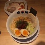 中華そば 桐麺 - 