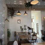 VEGE-PLANT CAFE BAR LEBRO - 