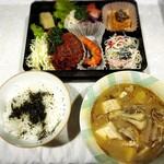 Kai 2nd - 日替わり定食