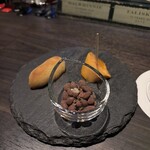 BAR NORD - 本日のチャーム