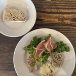 オステリア コマチーナ - 