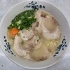 後楽園 - 料理写真:特製ラーメン　900円