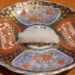 築地青空三代目 - ☆烏賊ちゃん☆