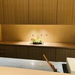 日本料理FUJI - 内観