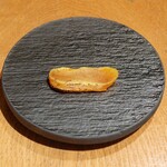 築地青空三代目 - ☆自家製のカラスミ炙り☆