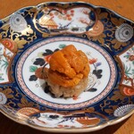 築地青空三代目 - ☆雲丹の握りも◎☆