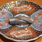 築地青空三代目 - ☆小肌ちゃん(^_-)-☆