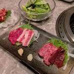 馬肉×ワイン 気まぐれバル 恵比寿 Whim - 