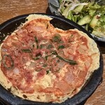 韓国料理 Han - 韓国の茶碗蒸し ケランチム チョレギサラダ