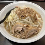 豚ラーメン 大山 国分寺店 - 