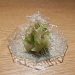 築地青空三代目 - ☆セロリも美味しい(^^ゞ☆