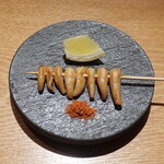 築地青空三代目 - ☆良いアテですね(^^♪☆