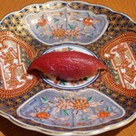 築地青空三代目 - ☆赤身も美味しい(^_^)/☆