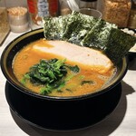 横浜家系 てつ家 市ヶ谷 - 